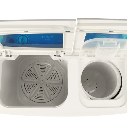 10 Kilo Bombe Pump - Half Automatic Washing Machine