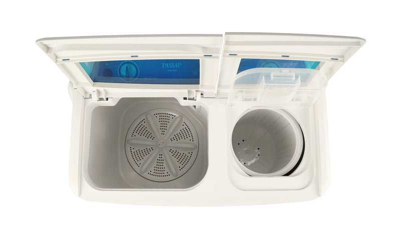 10 Kilo Bombe Pump - Half Automatic Washing Machine