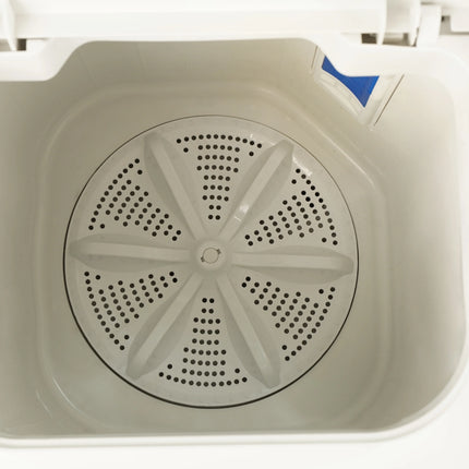 10 Kilo Bombe Pump - Half Automatic Washing Machine
