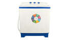 10 Kilo Flat Pump - Half Automatic Washing Machine