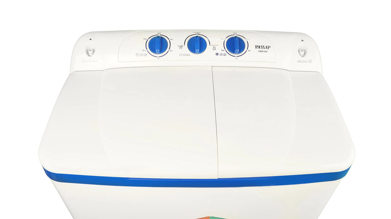 10 Kilo Flat Pump - Half Automatic Washing Machine