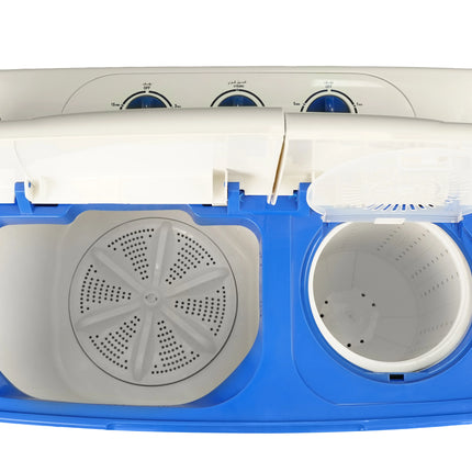 10 Kilo Flat Pump - Half Automatic Washing Machine