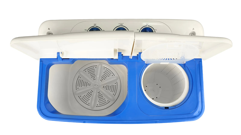 10 Kilo Flat Pump - Half Automatic Washing Machine
