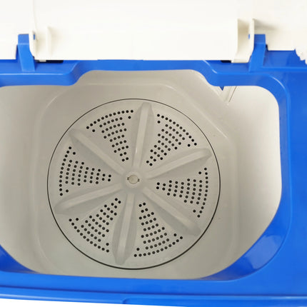 10 Kilo Flat Pump - Half Automatic Washing Machine