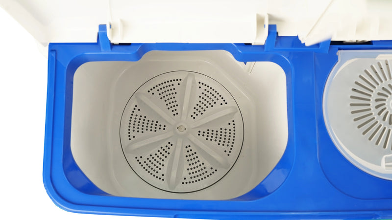 10 Kilo Flat Pump - Half Automatic Washing Machine