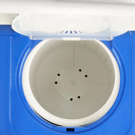 10 Kilo Flat Pump - Half Automatic Washing Machine