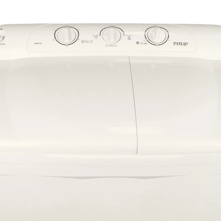 12 Kilo Flat - Half Automatic Washing Machine