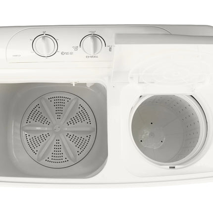 12 Kilo Flat - Half Automatic Washing Machine
