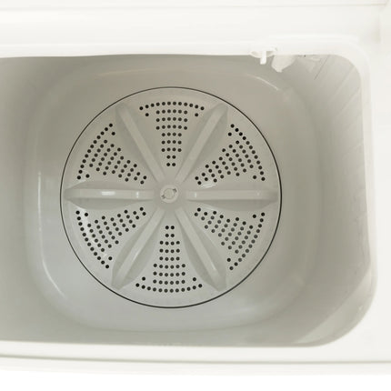 12 Kilo Flat - Half Automatic Washing Machine