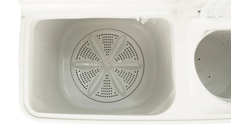 12 Kilo Flat - Half Automatic Washing Machine