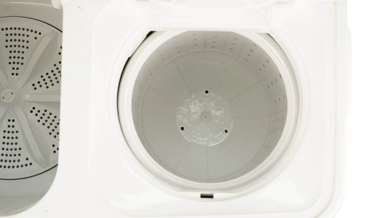 12 Kilo Flat - Half Automatic Washing Machine