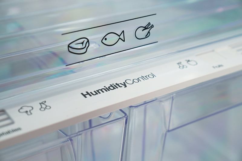 PASSAP FGV 480 digital Black ثلاجة نوفروست - لتر 420 - 18 قدم-تركي - أسود