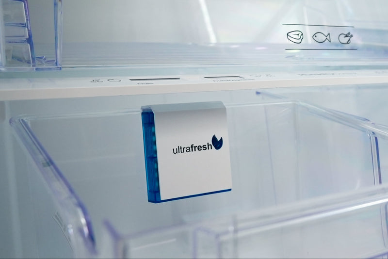 PASSAP FGV 480 manual ثلاجة نوفروست باساب - لتر 420 - 18 قدم - تركي - فضى