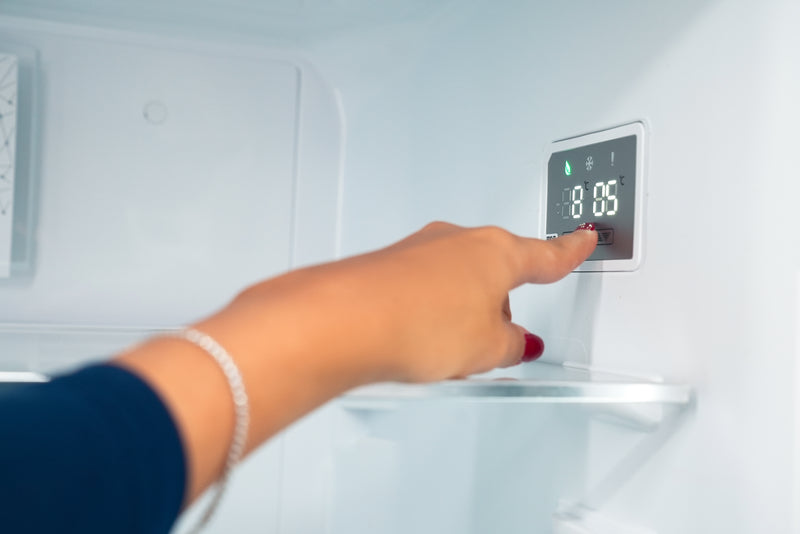 PASSAP FGV 480 manual ثلاجة نوفروست باساب - لتر 420 - 18 قدم - تركي - فضى