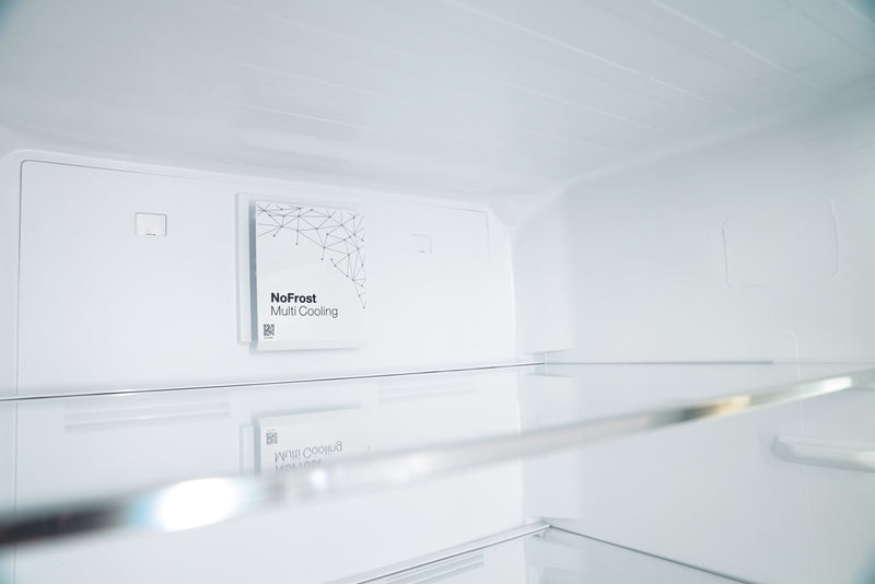 PASSAP FGV 480 digital Black ثلاجة نوفروست - لتر 420 - 18 قدم-تركي - أسود