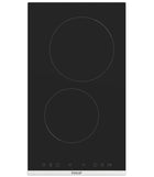 Built-In Electric Ceramic Hob - 2 Burners - 30 cm
