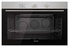 Built-In Gas Oven - 90 cm - Inox