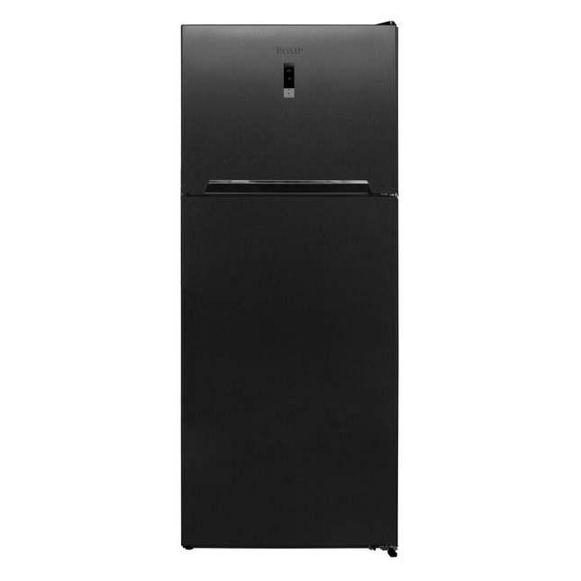 Turkish Nofrost Refrigerator - 403 L - 18 Ft - Black - FGV-480 DIGITAL