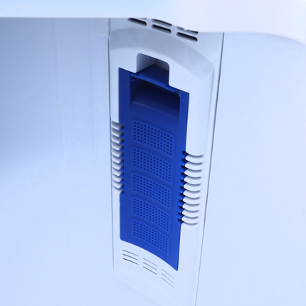 Half Automatic Washing Machine with Pump - 5 Kilo - Blue