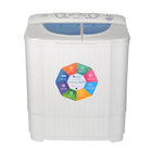 5 Kilo Flat Pump - Half Automatic Washing Machine