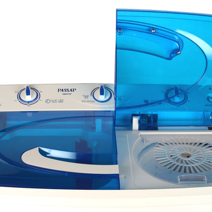 7 Kilo Flat Pump - Half Automatic Washing Machine