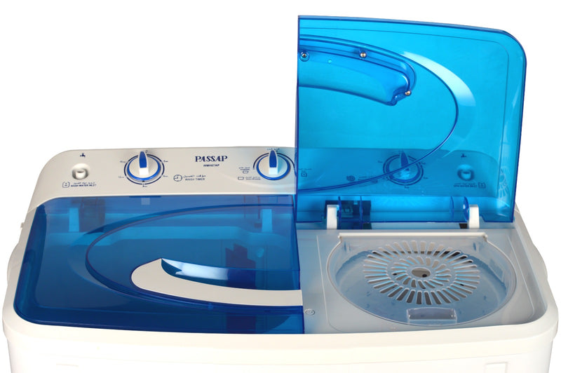 7 Kilo Flat Pump - Half Automatic Washing Machine
