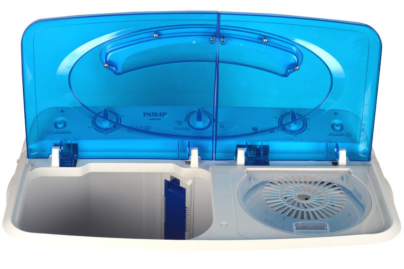 7 Kilo Flat Pump - Half Automatic Washing Machine