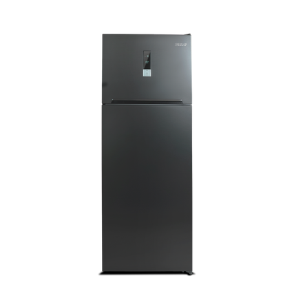PASSAP FGV 500 Digital No Frost refrigerator - 451 liters - 20 feet - Black