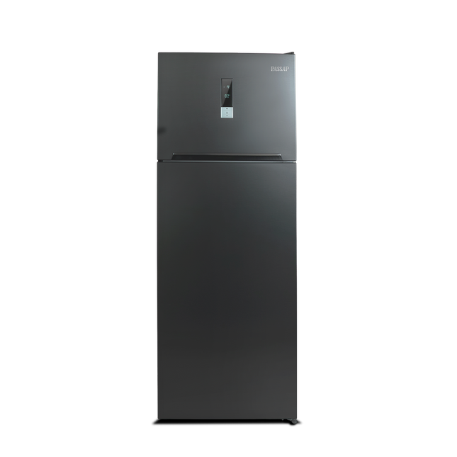 PASSAP FGV 500 Digital No Frost refrigerator - 451 liters - 20 feet - Black
