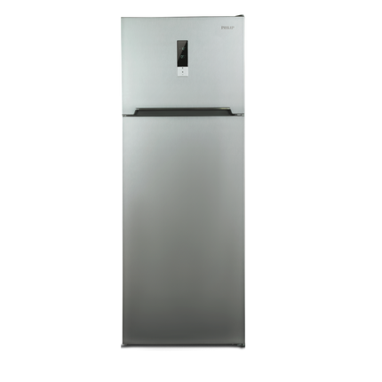 PASSAP FGV 500 Digital No Frost Refrigerator - 451 Liters - 20 Feet - Silver