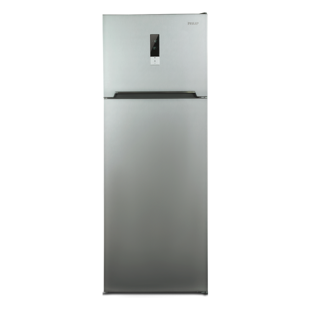 PASSAP FGV 500 Digital No Frost Refrigerator - 451 Liters - 20 Feet - Silver