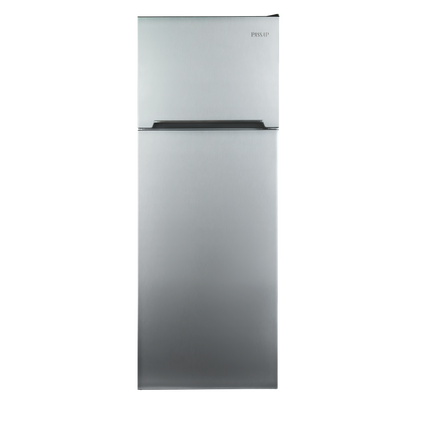 PASSAP FGV 480 manual No Frost refrigerator - 420 liters - 18 feet - Turkish - Silver