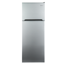 PASSAP FGV 480 manual No Frost refrigerator - 420 liters - 18 feet - Turkish - Silver