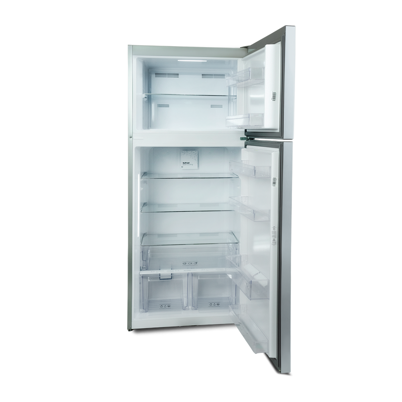 PASSAP FGV 480 manual ثلاجة نوفروست باساب - لتر 420 - 18 قدم - تركي - فضى