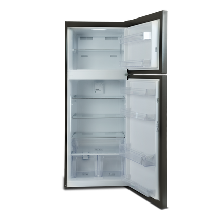 PASSAP FGV 480 digital Black No-Frost Refrigerator - 420 Liters - 18 ft - Black