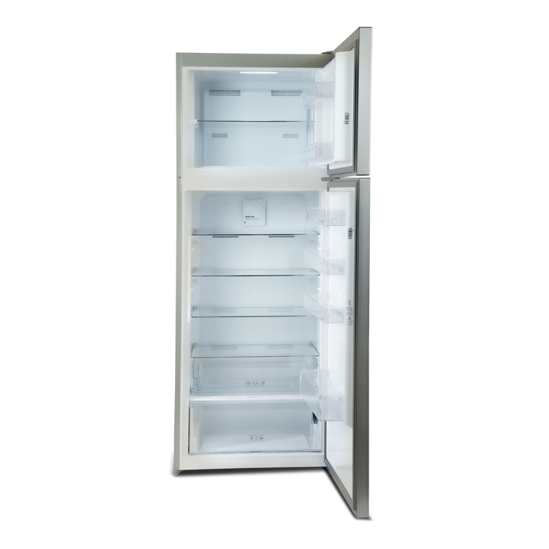 PASSAP FGV 500 Digital No Frost Refrigerator - 451 Liters - 20 Feet - Silver