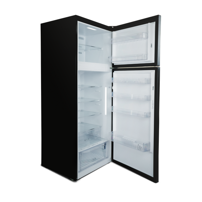 PASSAP FGV 500 Digital No Frost refrigerator - 451 liters - 20 feet - Black