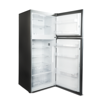 PASSAP FGV 480 digital Black No-Frost Refrigerator - 420 Liters - 18 ft - Black