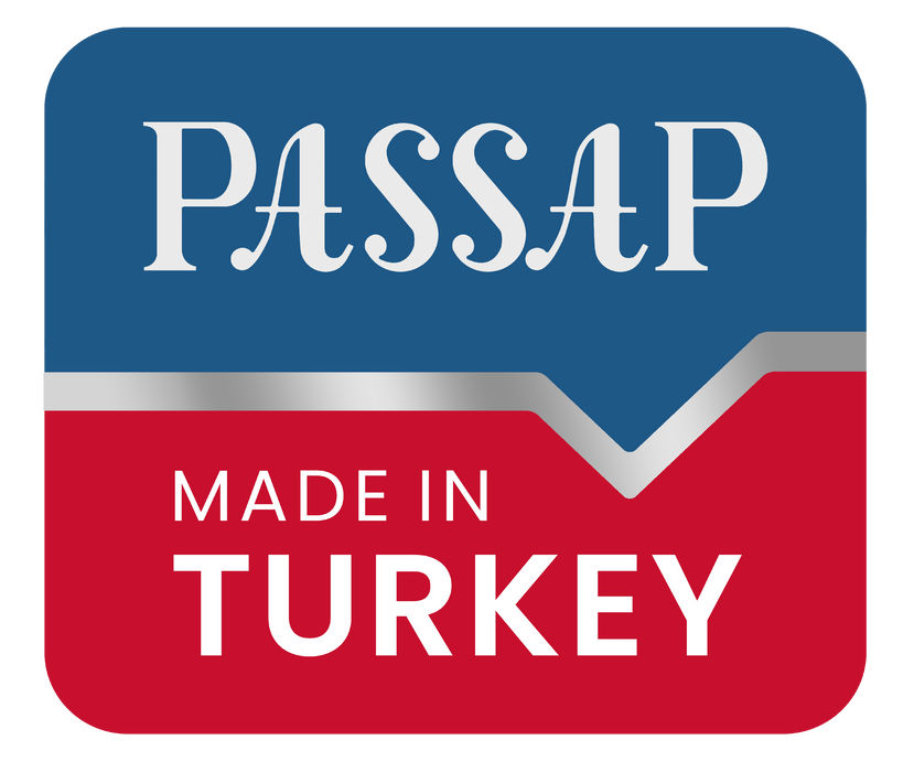 PASSAP FGV 500 digital Black ثلاجة نوفروست - لتر 451 - 20 قدم - أسود